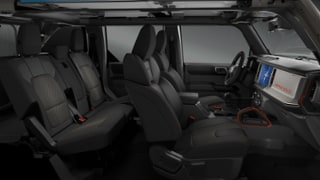 2026 Ford Bronco® Internal Image 1